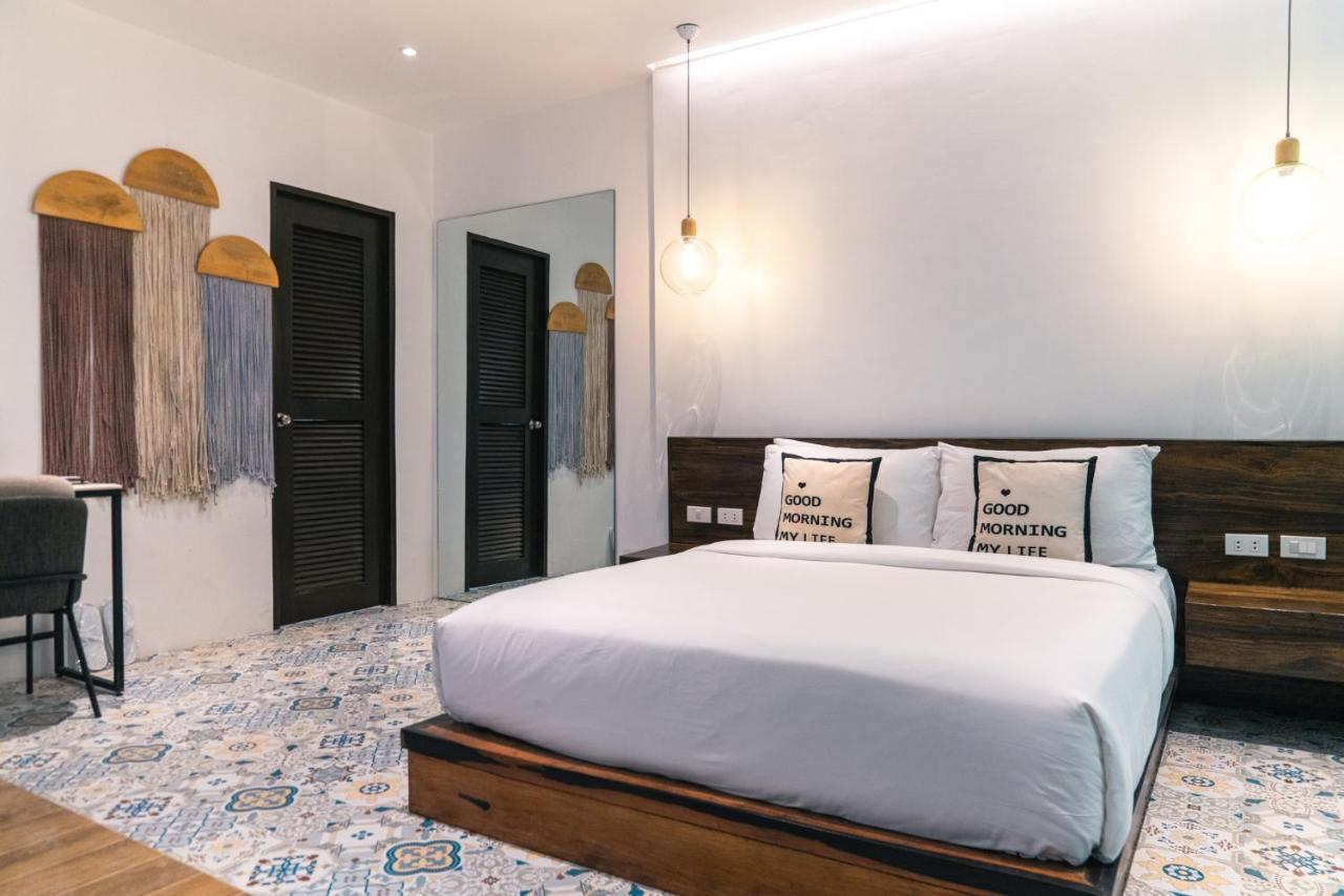 J Boutique Hotel El Nido Managed By H Hospitality Group Extérieur photo