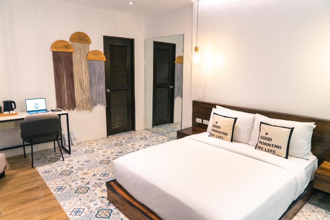 J Boutique Hotel El Nido Managed By H Hospitality Group Extérieur photo