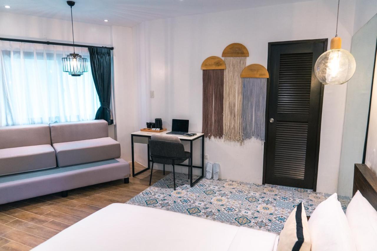 J Boutique Hotel El Nido Managed By H Hospitality Group Extérieur photo