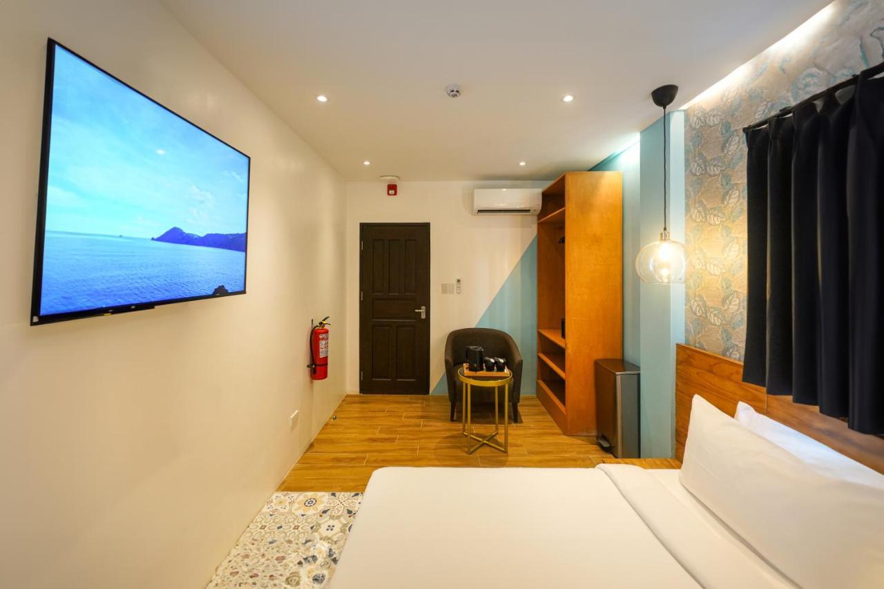 J Boutique Hotel El Nido Managed By H Hospitality Group Extérieur photo