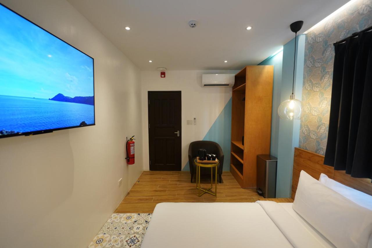 J Boutique Hotel El Nido Managed By H Hospitality Group Extérieur photo