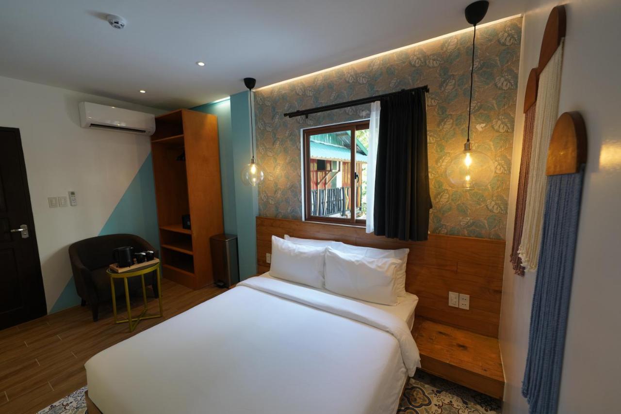 J Boutique Hotel El Nido Managed By H Hospitality Group Extérieur photo