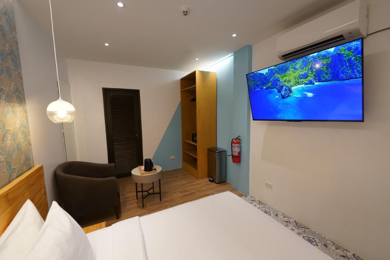 J Boutique Hotel El Nido Managed By H Hospitality Group Extérieur photo