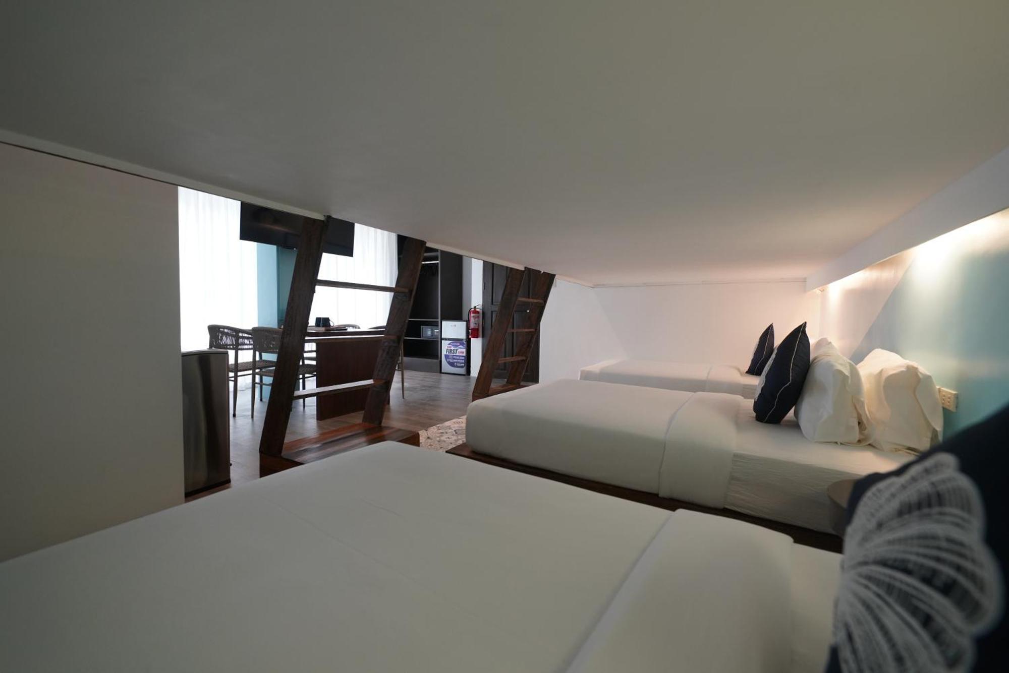 J Boutique Hotel El Nido Managed By H Hospitality Group Extérieur photo