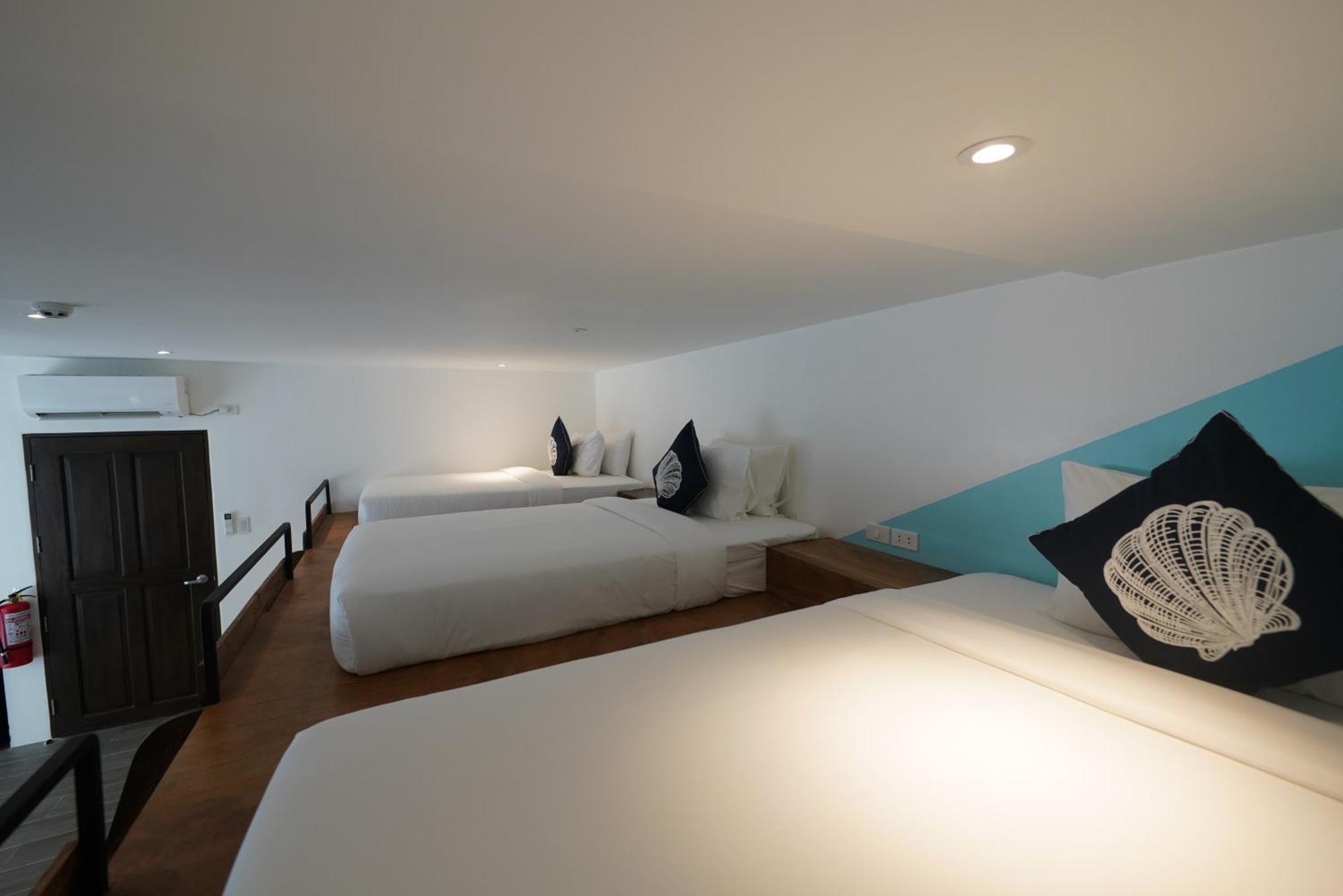 J Boutique Hotel El Nido Managed By H Hospitality Group Extérieur photo