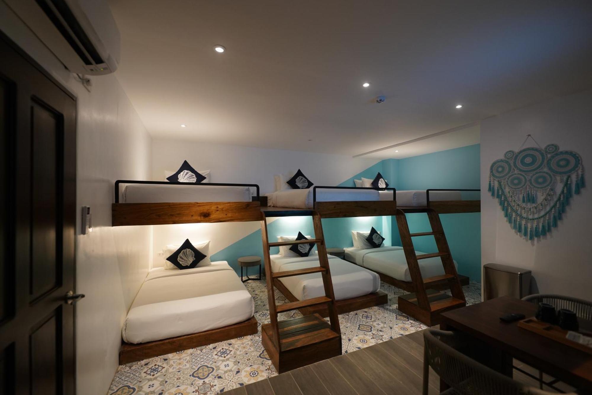 J Boutique Hotel El Nido Managed By H Hospitality Group Extérieur photo
