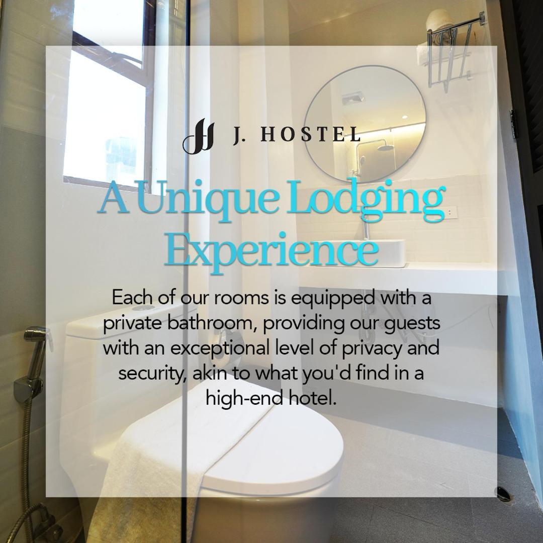 J Boutique Hotel El Nido Managed By H Hospitality Group Extérieur photo
