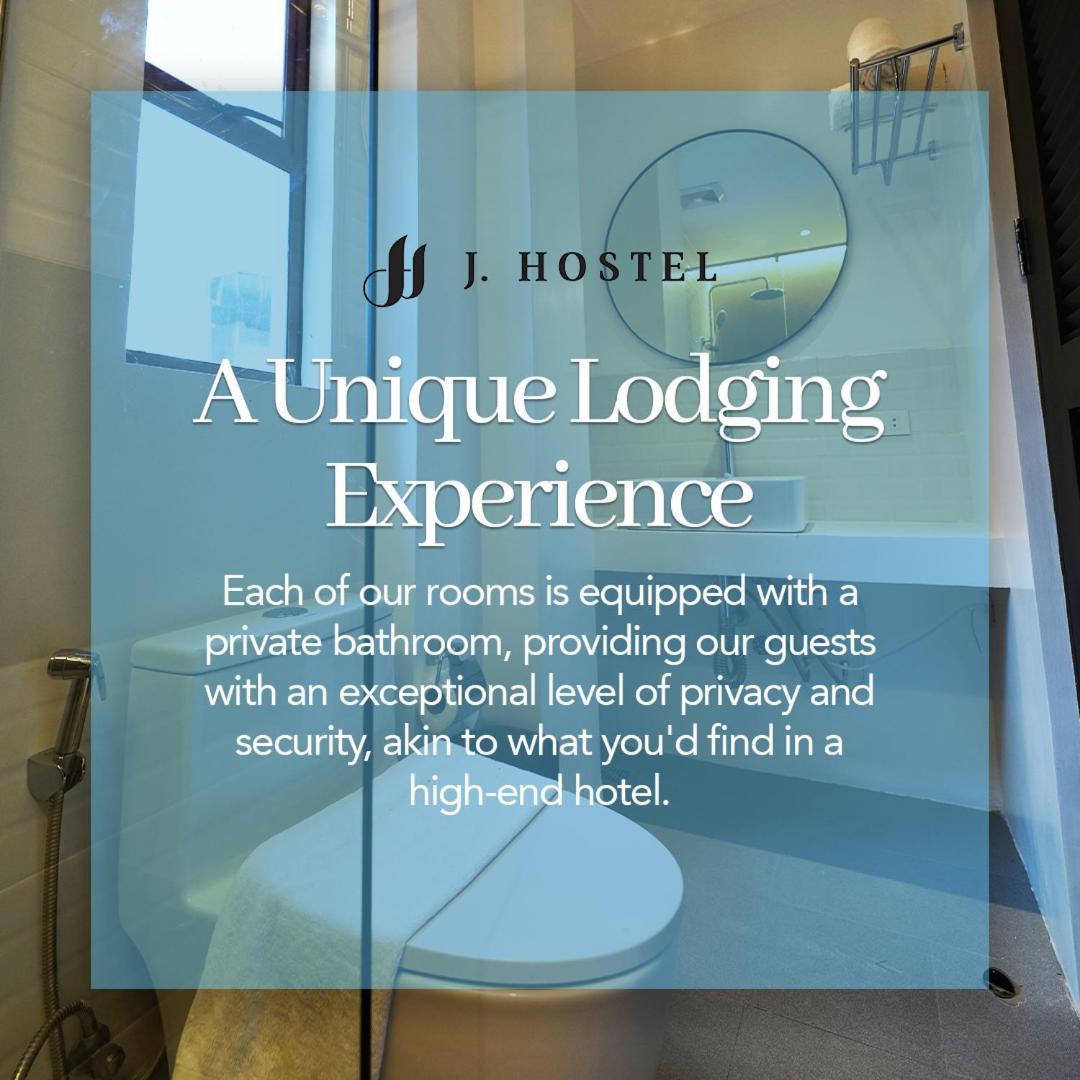 J Boutique Hotel El Nido Managed By H Hospitality Group Extérieur photo