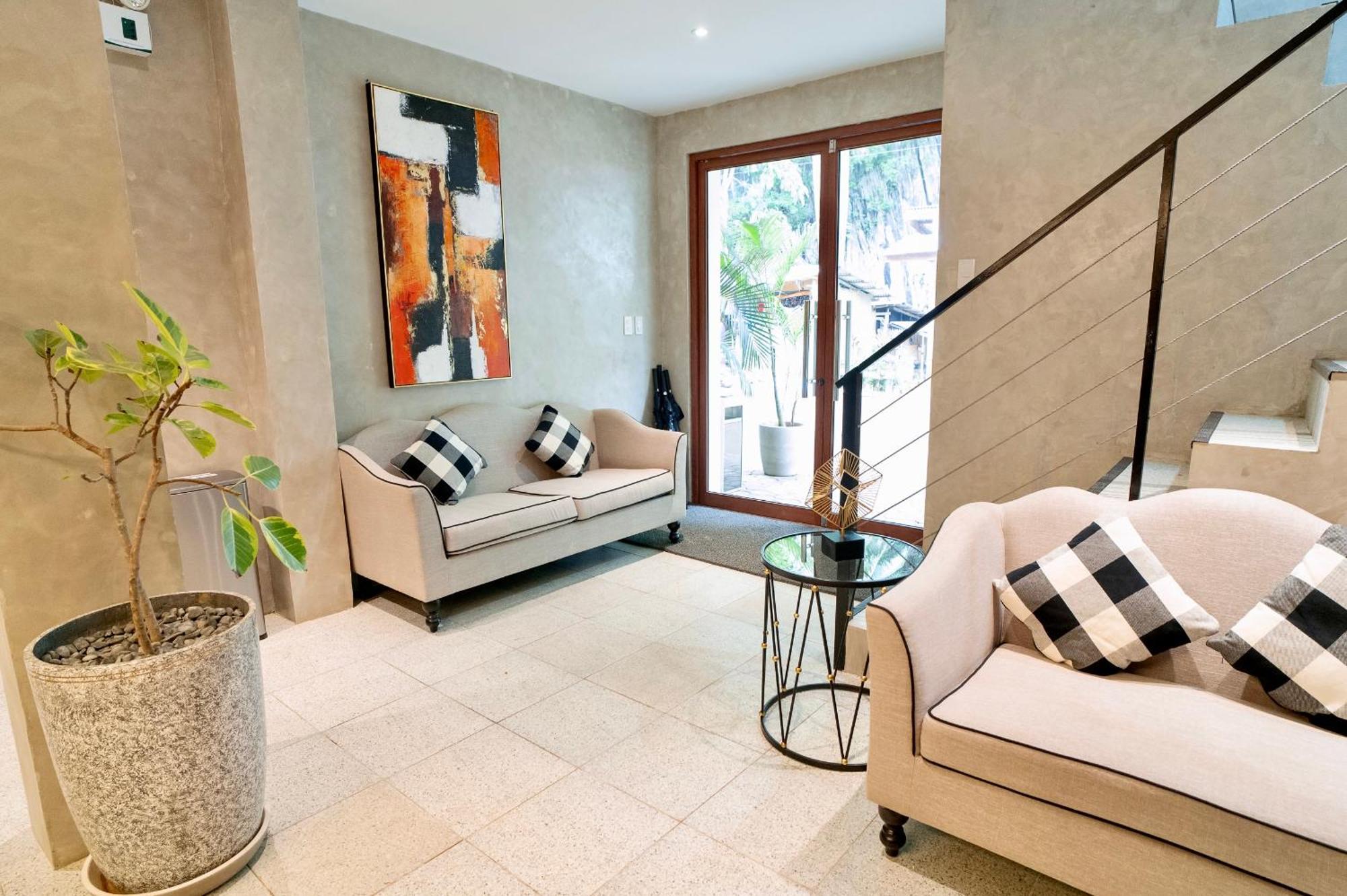 J Boutique Hotel El Nido Managed By H Hospitality Group Extérieur photo