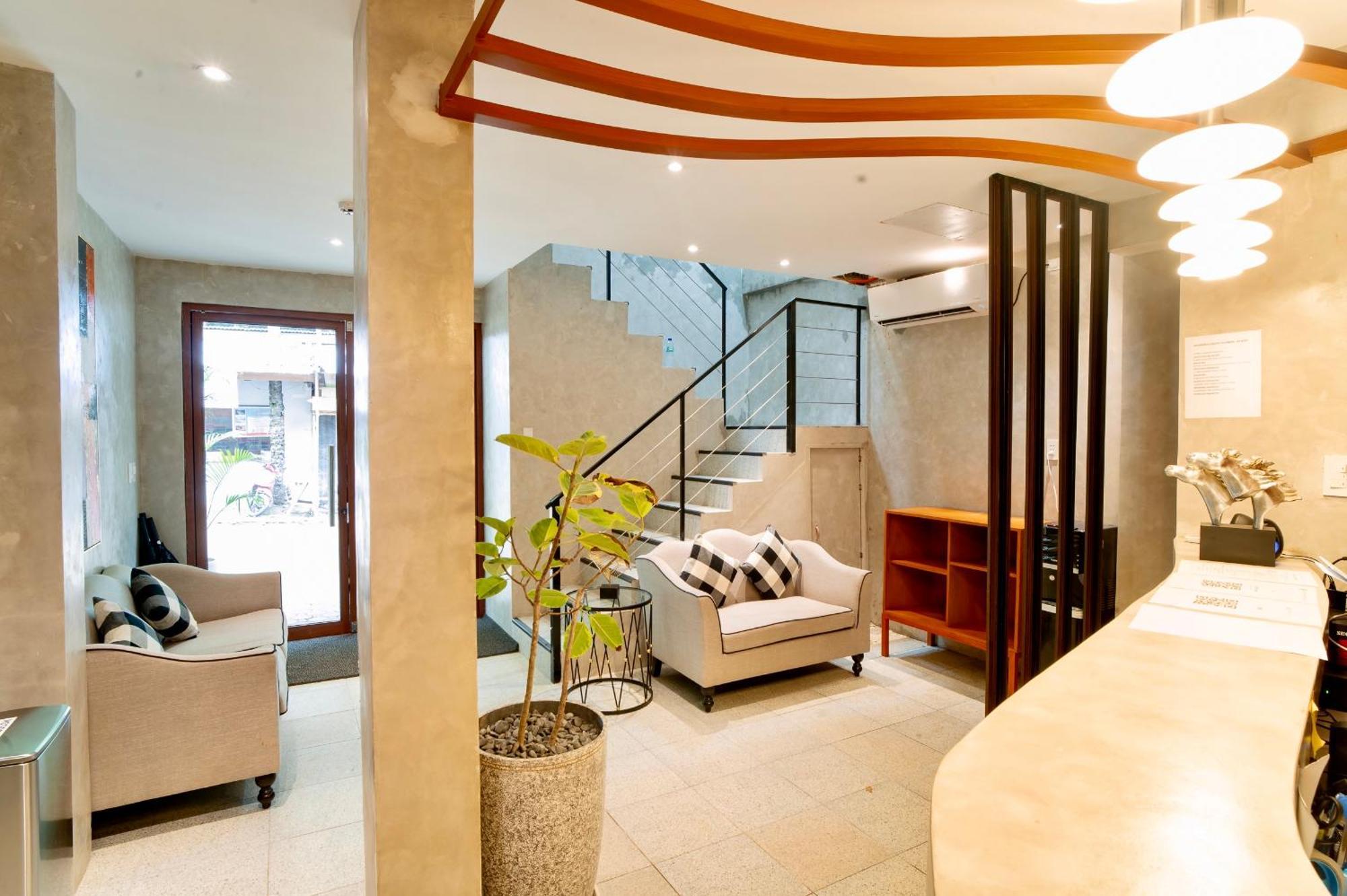 J Boutique Hotel El Nido Managed By H Hospitality Group Extérieur photo