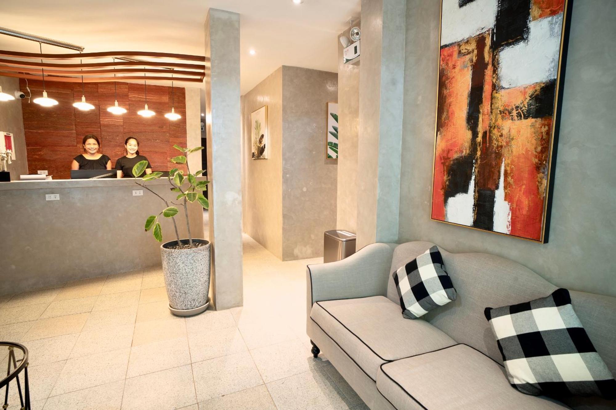 J Boutique Hotel El Nido Managed By H Hospitality Group Extérieur photo